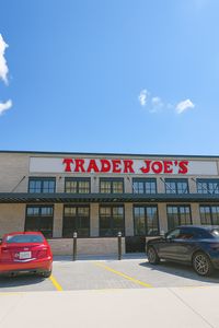 Trader Joe's just a short trip away — stocking up for your stay is a breeze.