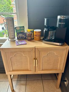 Local snacks & goodies to get you settled in from the moment you arrive.