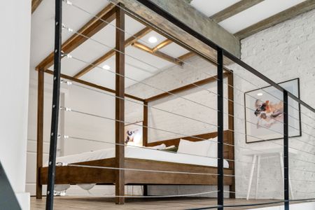 Bedroom 2 (unit 2)