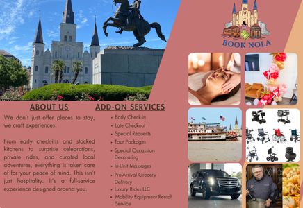 Add on Services