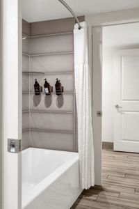 Full bathroom
