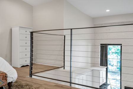 Includes convenient storage and a clean layout—ideal for longer stays or extra room to spread out and relax.