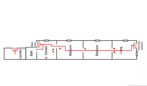 Floor-plan