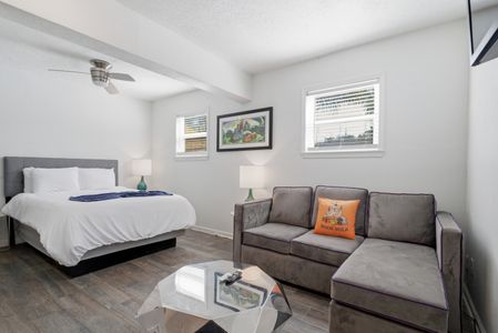 Open-concept living area ideal for easy gathering