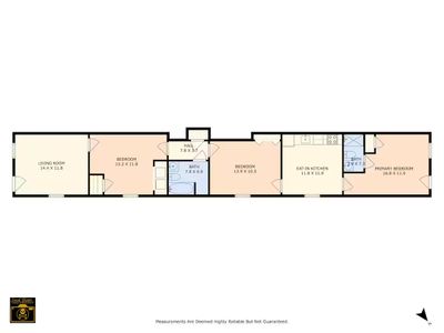 Easy-to-View Floor Plan