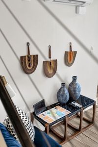 Thoughtfully curated decor and local guides to help you feel right at home and ready to explore New Orleans. (unit 2)