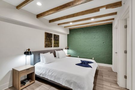 bedroom 1(unit 2)