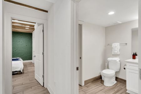 Full bathroom