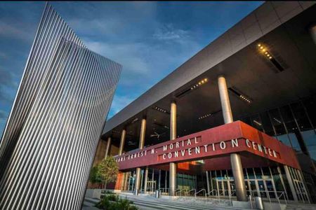 Steps from the Ernest N. Morial Convention Center — perfect for business & leisure travelers alike.