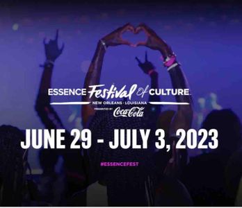 Stay during the Essence Festival of Culture — one of the biggest music events in the world.