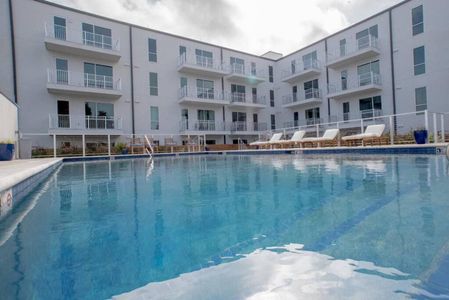 Well-equipped fitness center w/ cardio machines & room to move.