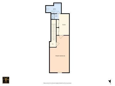 Second floor
