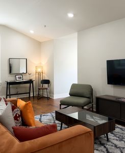 A Bright Space to Relax & Recharge