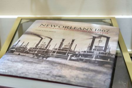 A glimpse of New Orleans, circa 1867