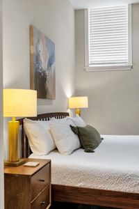Golden lamp glow for cozy nights in