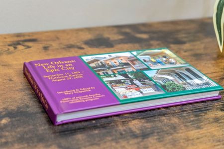Local reads to plan your Big Easy adventure