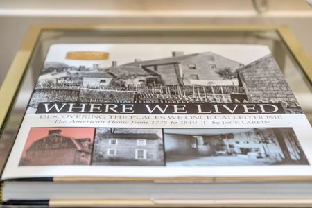 Coffee table history of the neighborhoods we love
