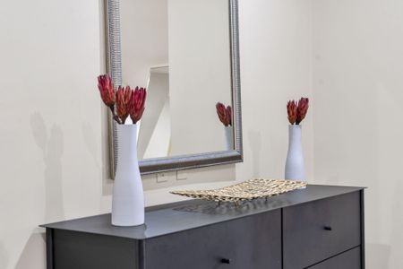 Red protea blooms for a touch of elegance