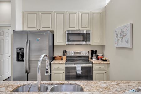 Every appliance you need to cook in