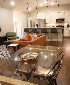 Open, Comfortable & Made for Gathering