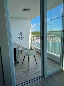Your Private Oasis Awaits: Start your day with breathtaking views from this serene private balcony, perfect for morning coffee or evening cocktails.