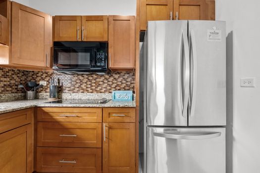 Sleek design meets full function.