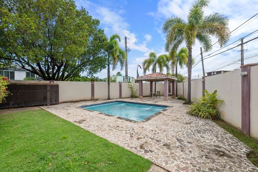 A pool with all the chill vibes.