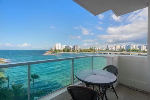 Balcony bliss: your front-row seat to paradise
