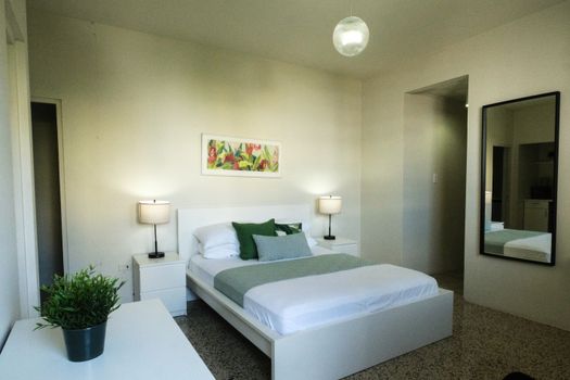 Your Door to Comfort. Easy access to your private oasis.