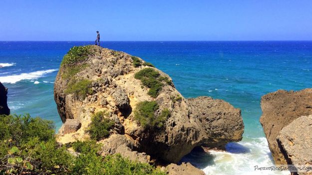 Survival Hiking Experience Beach