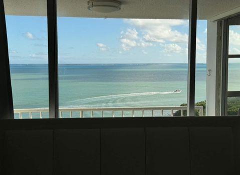 Your Private Ocean Gallery: Gaze upon the mesmerizing blue waters and dynamic coastal views right from your window.