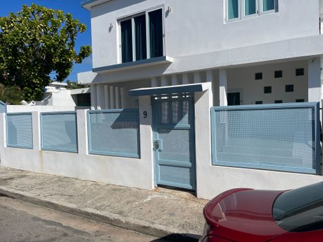 "Welcome home! Our secure and private gate entrance provides peace of mind and exclusive access, ensuring a safe and tranquil stay from the moment you arrive.