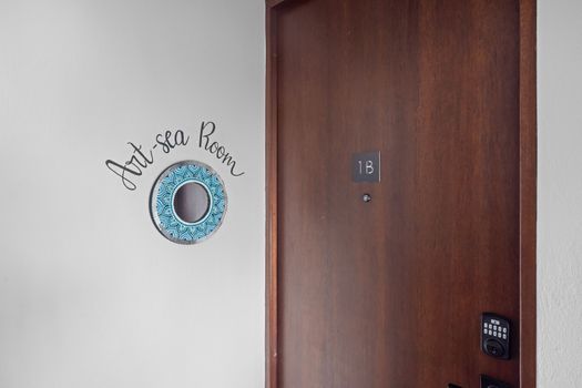 Unlock the door to unforgettable memories. Your perfect getaway awaits just beyond.