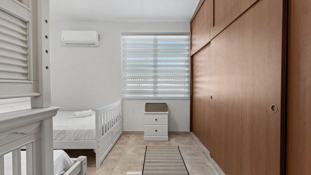 More than just beds: A perfect setup for a group stay.