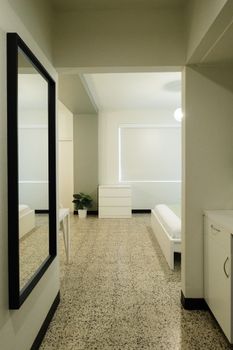 Unpack and make yourself at home! This space features generous closet space and a sleek design, ensuring a clutter-free and comfortable environment.
