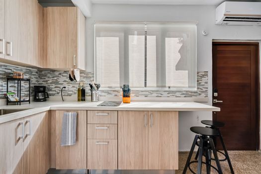Home Away From Home: Enjoy the convenience of a well-appointed kitchen, complete with essential appliances and a welcoming, open layout that makes cooking and entertaining a breeze.