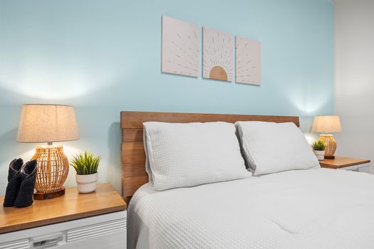 Where comfort knows no bounds.
