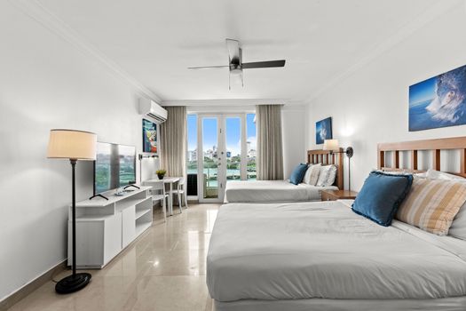Experience convenience and charm in this waterfront studio, designed for a relaxing and enjoyable stay