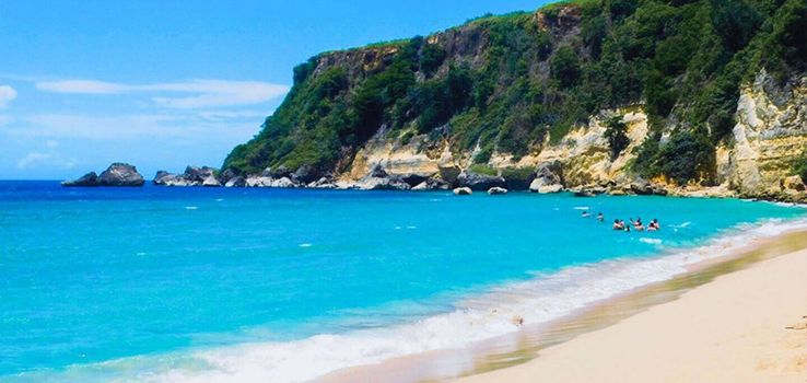 Borinquen Beach