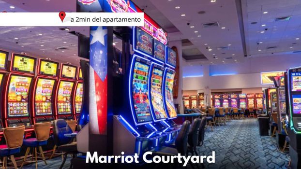 Casino Marriot Courtyard