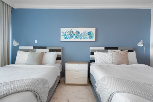 Your tranquil escape! This inviting space is meticulously prepared for your ultimate comfort and relaxation.