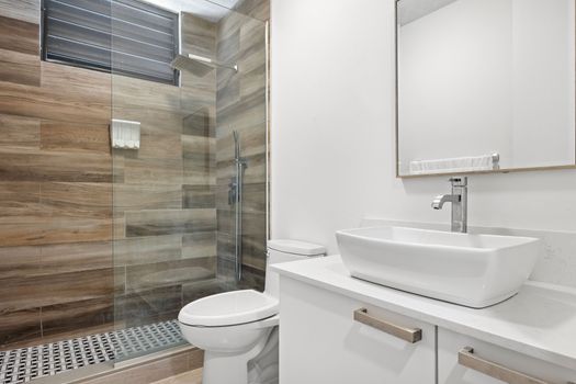 Indulge your senses in our beautifully crafted bathroom.