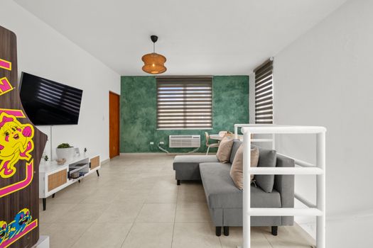 Your living room away from home.