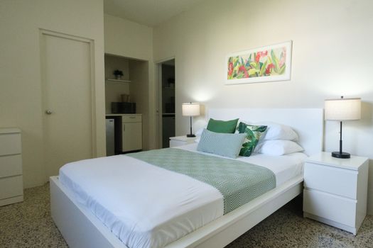 Perfect Bed. Rest better than other place.