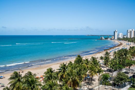 More than just an apartment – it's an experience! This property boasts fantastic amenities including a large pool, direct beach access, and lush surroundings for your enjoyment.