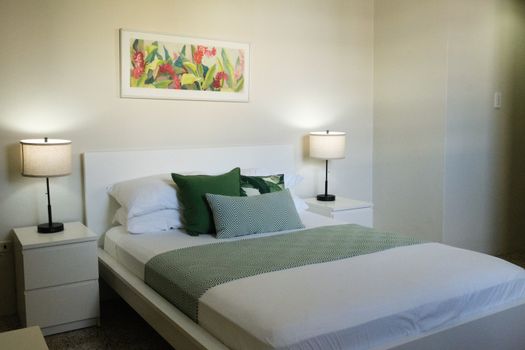 Artistic Touch. Details that add warmth and style to your stay.