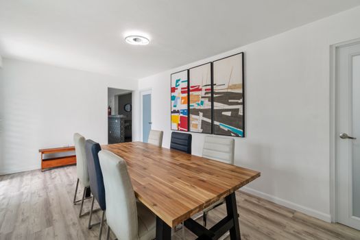 Relax and unwind in this beautifully appointed common area.