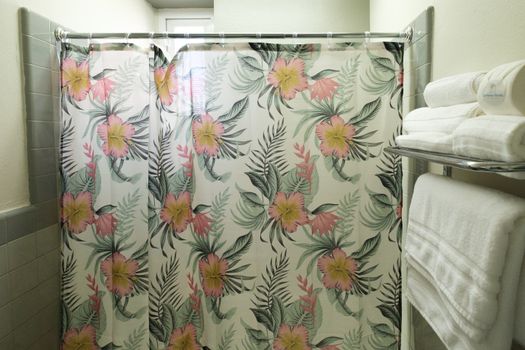 Style in Every Corner. A bathroom with personality and all the essentials.
