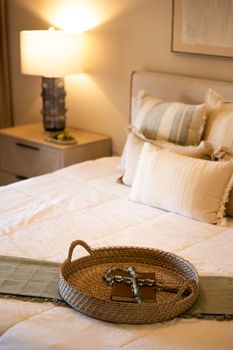 Discover charming details from the moment you arrive, setting the tone for a comfortable and stylish stay.