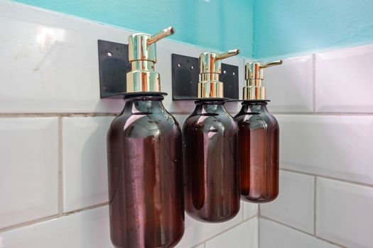 A beautifully maintained bathroom designed for your relaxation.
